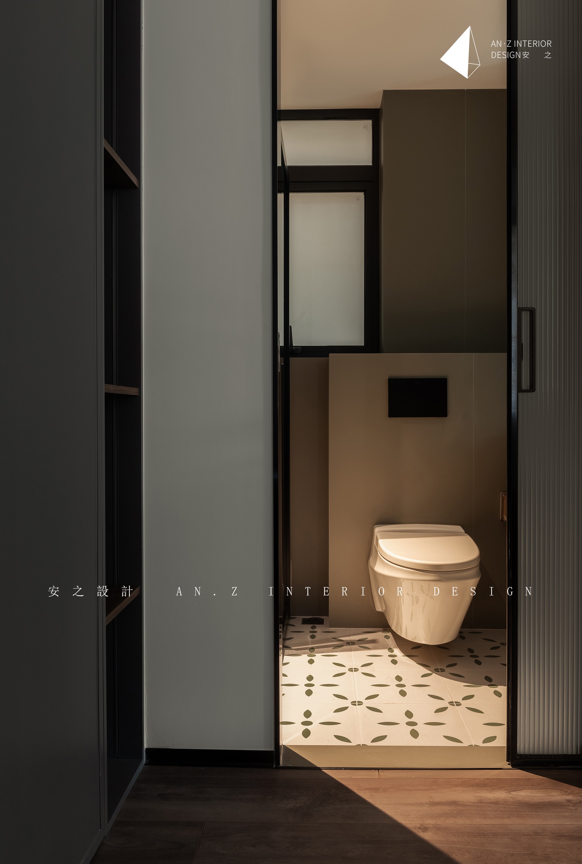 祥浦苑丨中国福州丨安之设计-69