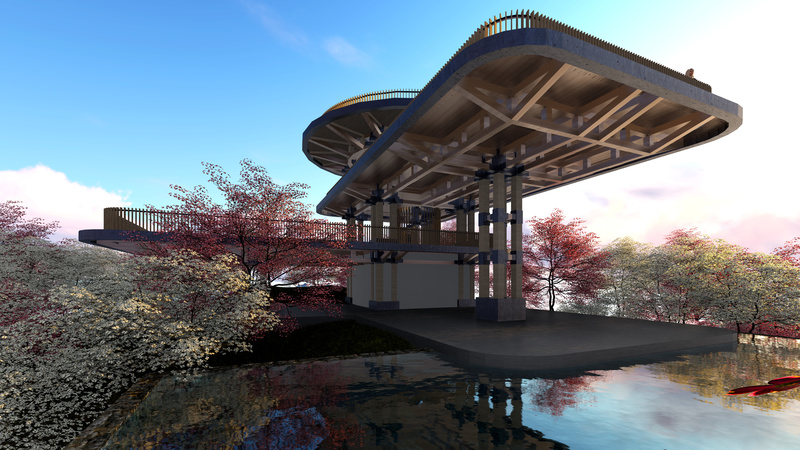 大风门旅游度假村-2