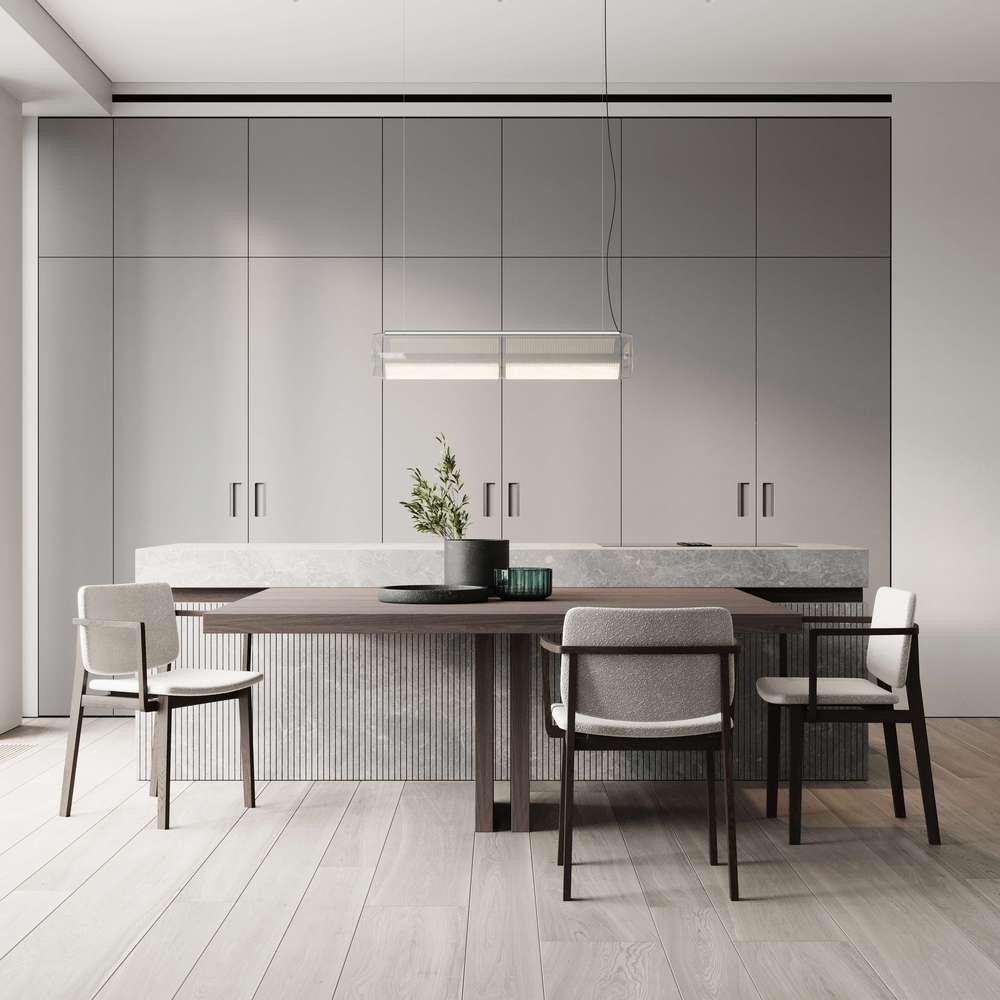 E House 豪宅丨俄罗斯丨Artem Babayants 工作室-67