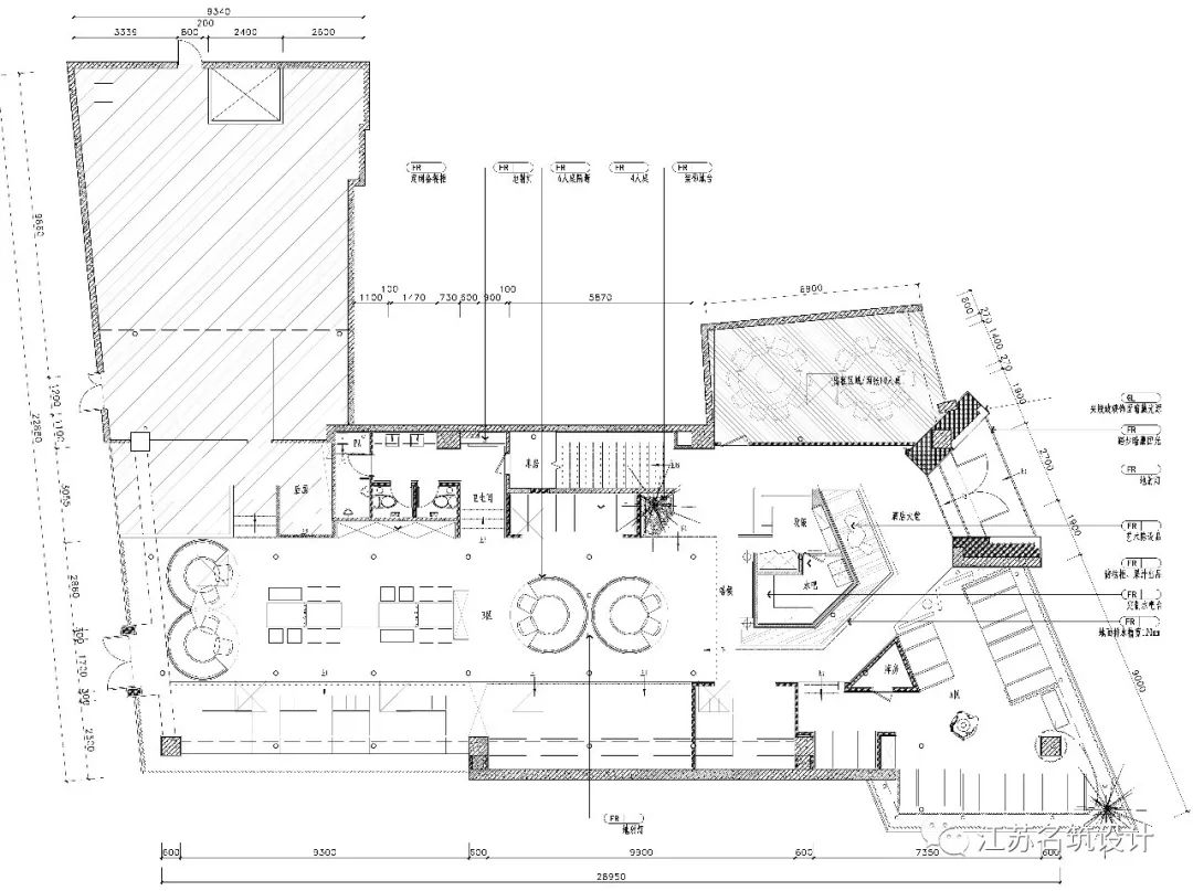 苏州祥记餐厅 | 现代江南风格的空间艺术-24