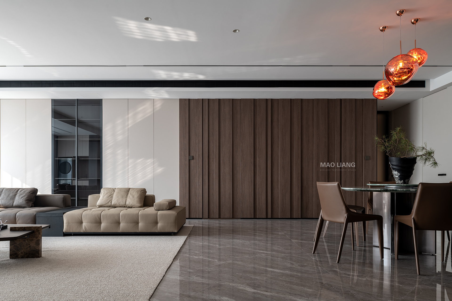 私宅空间摄影丨熹宅设计-6