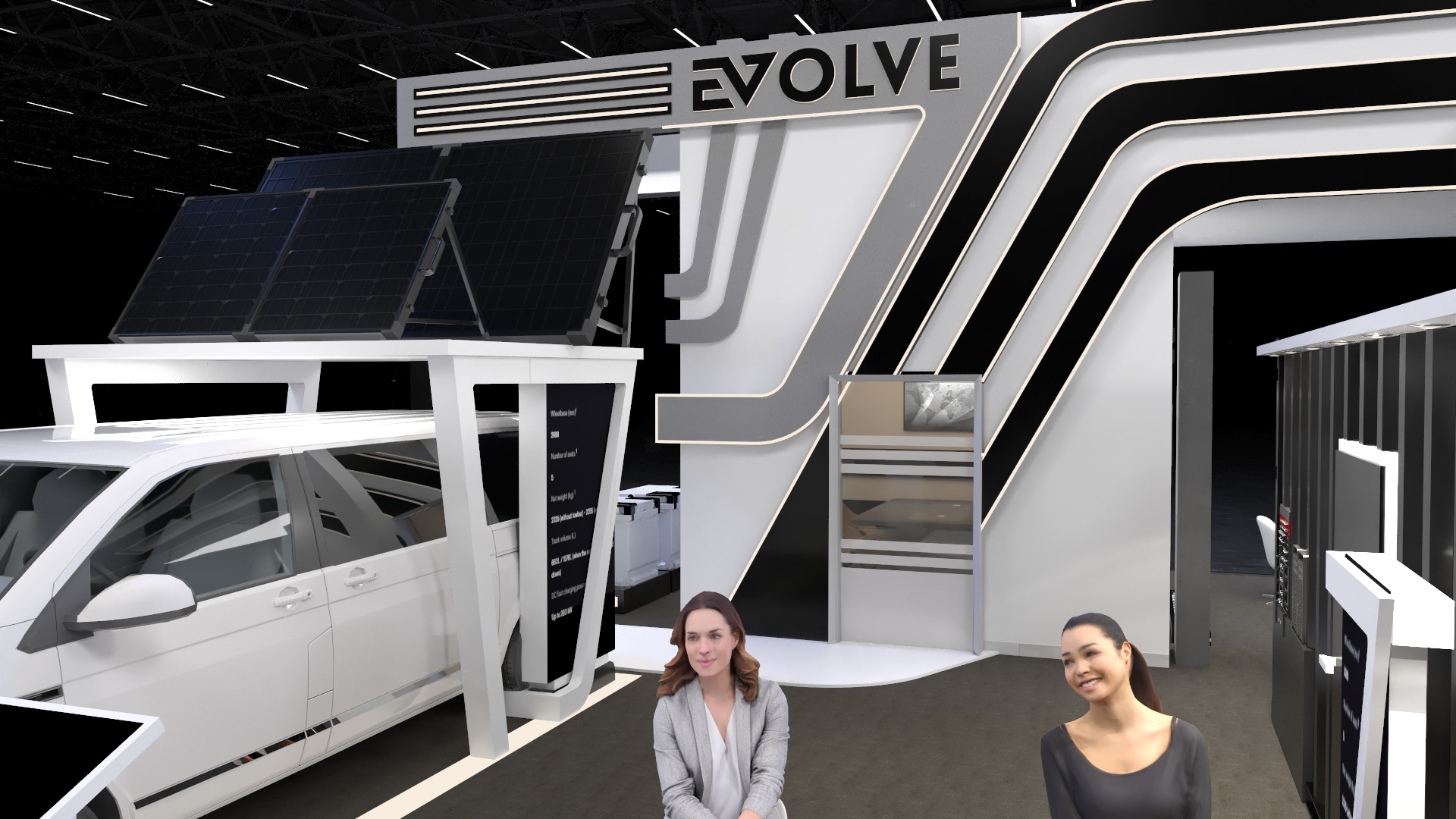 Evolve Approved Design EVs Electrify Event Egypt 2024-11