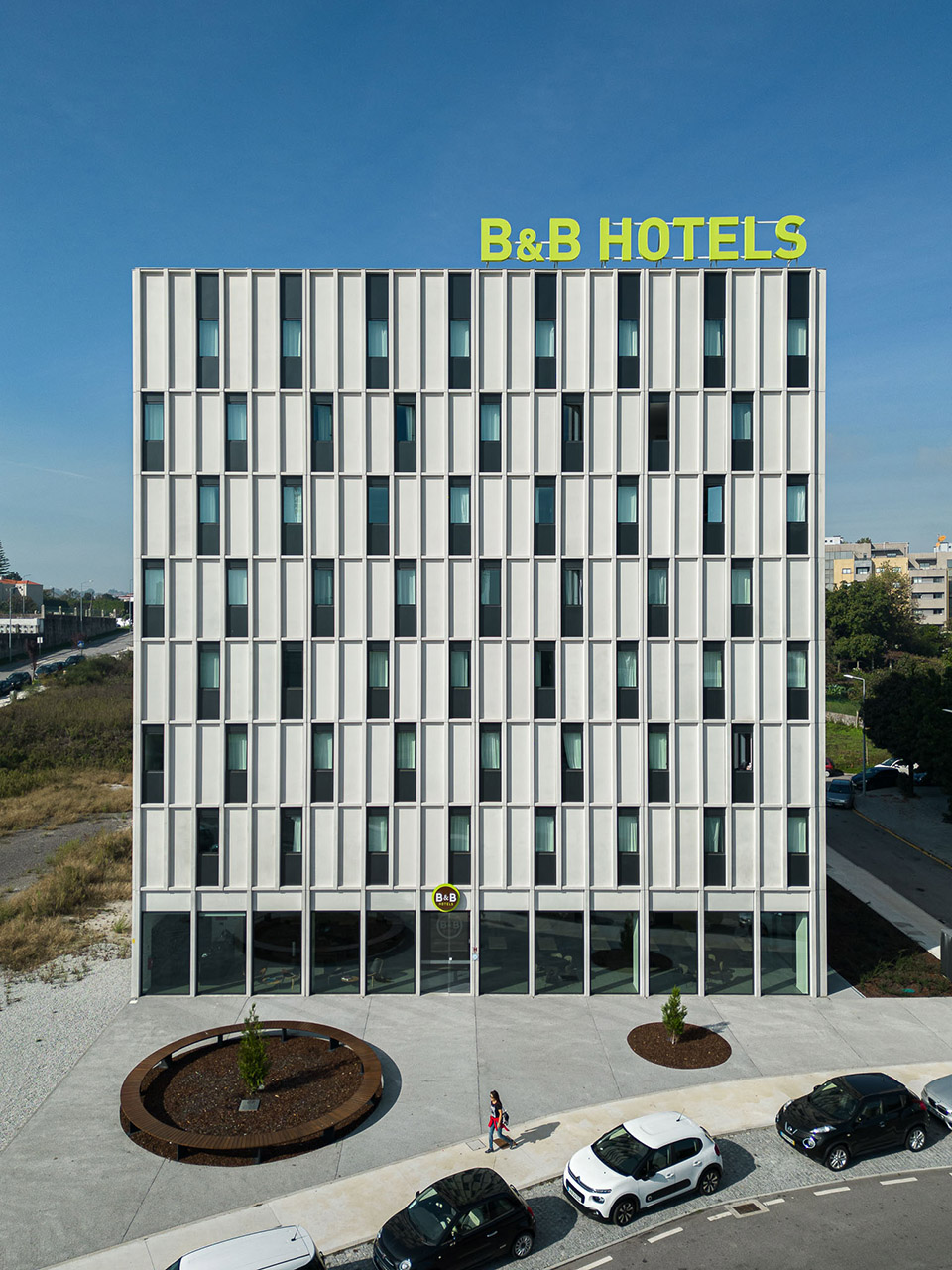 B&B Famalicão 酒店丨葡萄牙丨Jorge Domingues Arquitetos-66