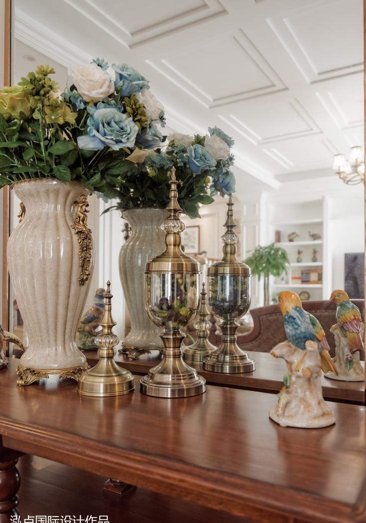 
蓝保公馆——美式别墅 -14