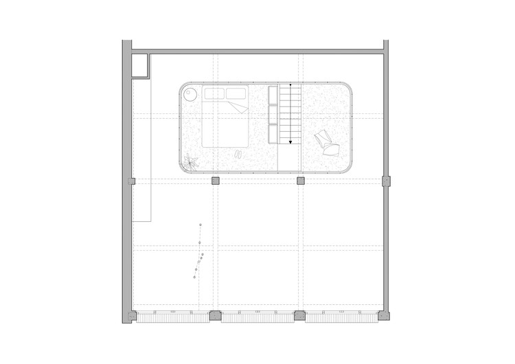 巴黎工业风公寓-16