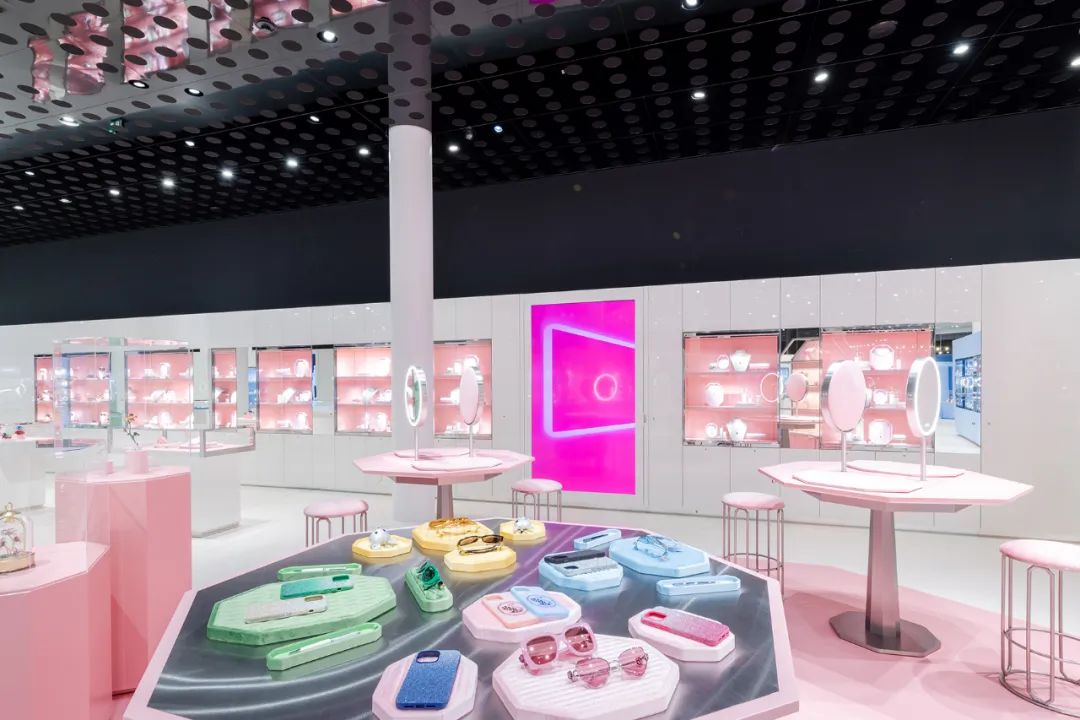 施华洛世奇水晶世界店铺丨Snøhetta-2