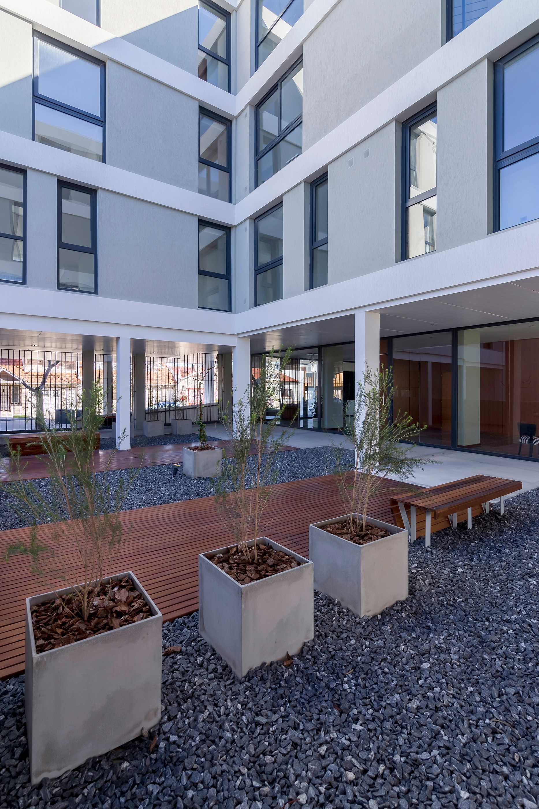 阿根廷马德普拉塔 Bonjo III 建筑公寓-29