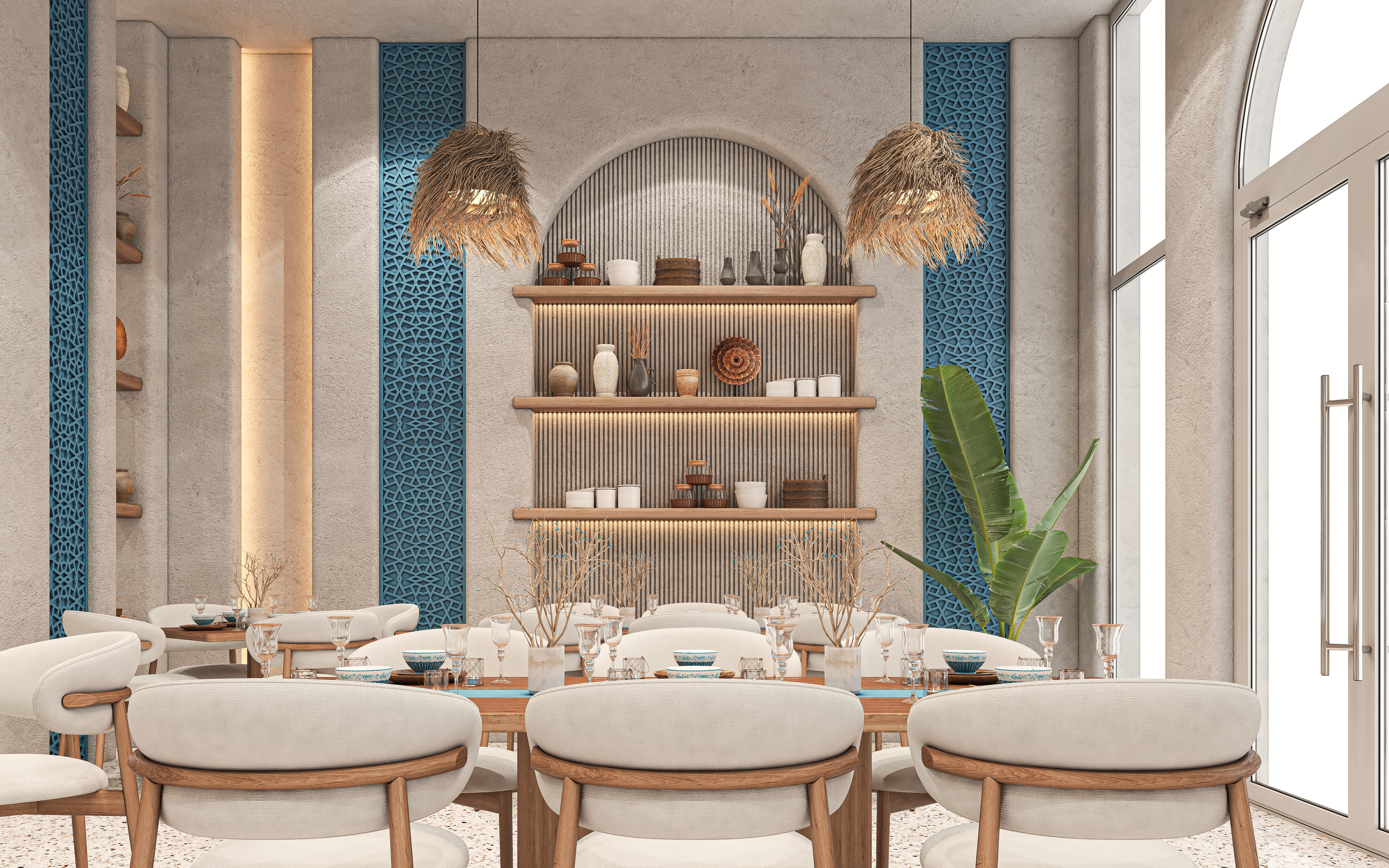 Boho Restaurant-7