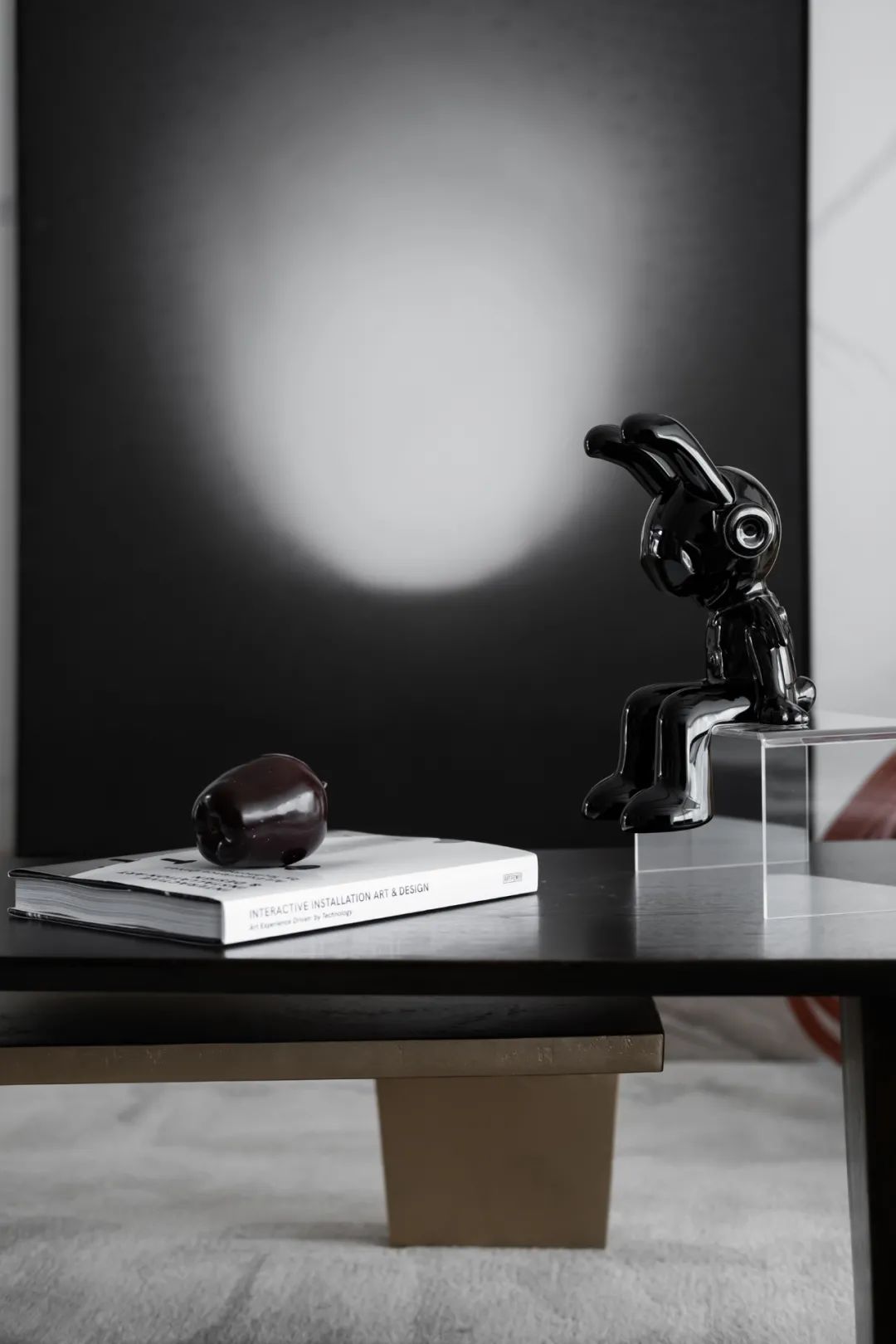 意式优雅 · 昆明招商雍荣府样板间设计丨中国昆明丨元禾大千(软装),矩阵纵横(硬装)-2