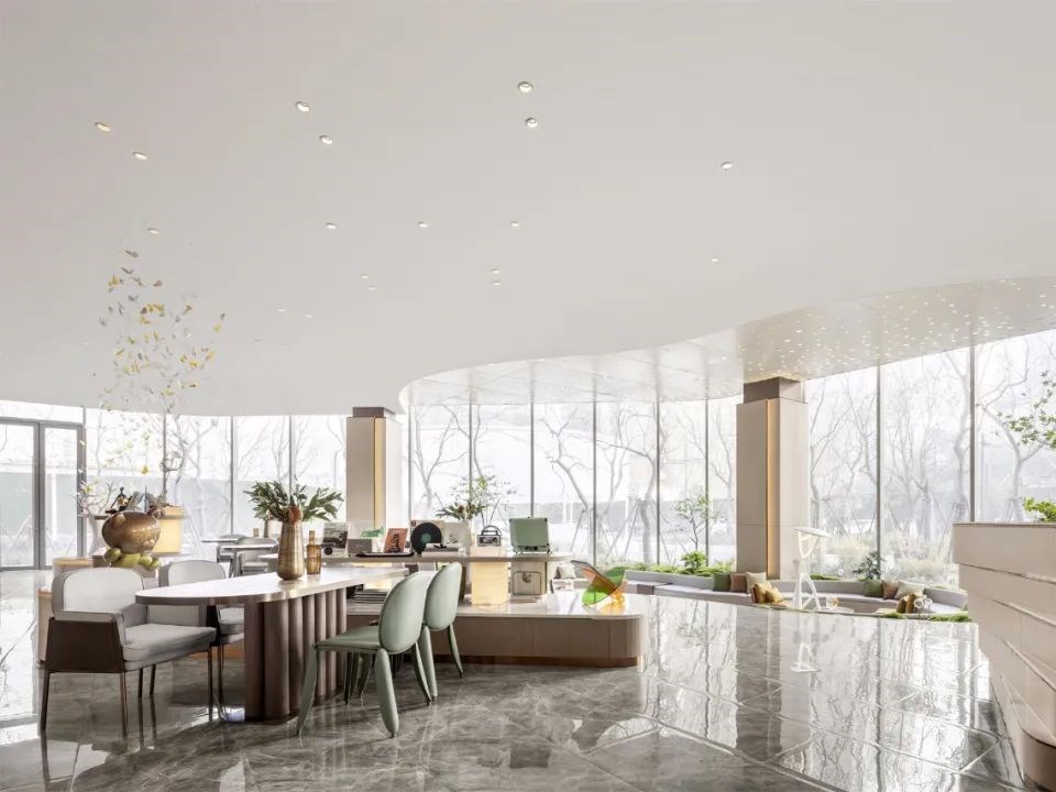 无锡旭辉·敔山公元售楼处丨中国无锡-2