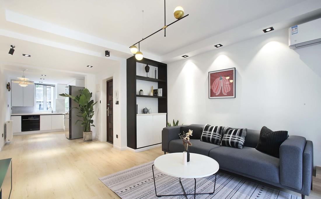 
简约两室户（愚园路457弄） -2