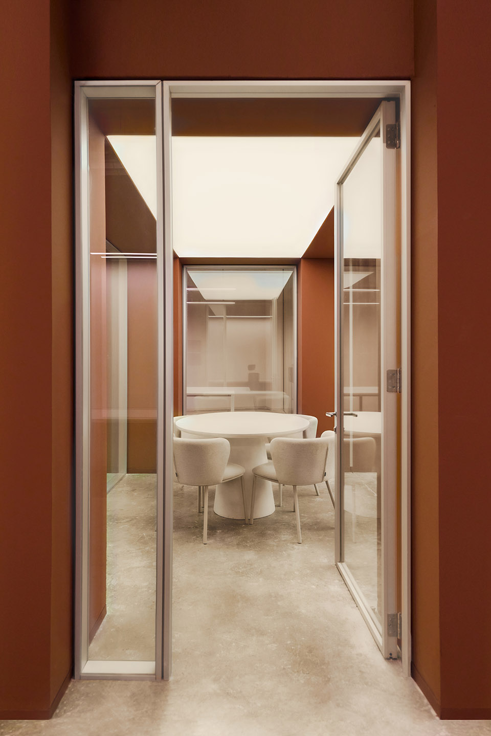 ORIGEN办公室丨西班牙丨X arquitectos-52