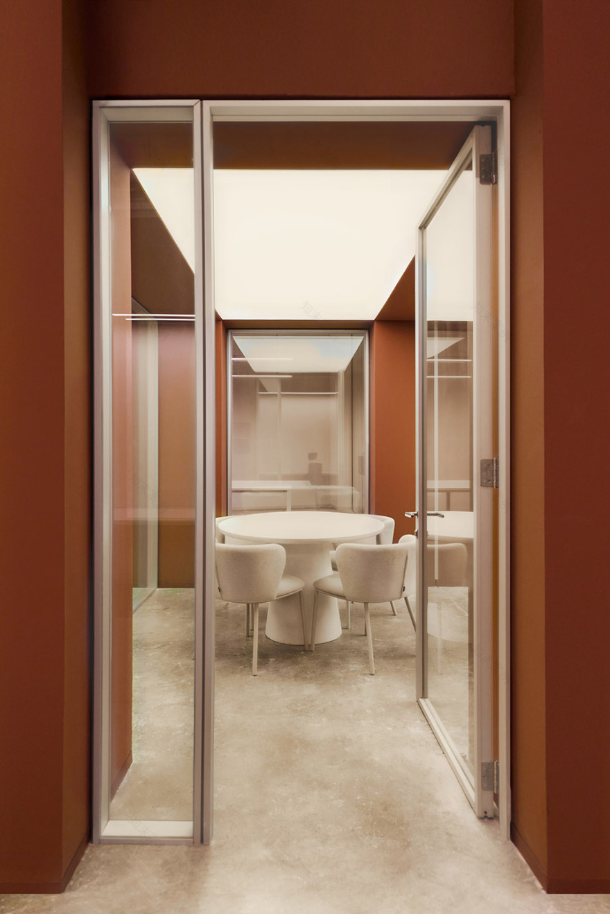 ORIGEN办公室丨西班牙丨X arquitectos-52