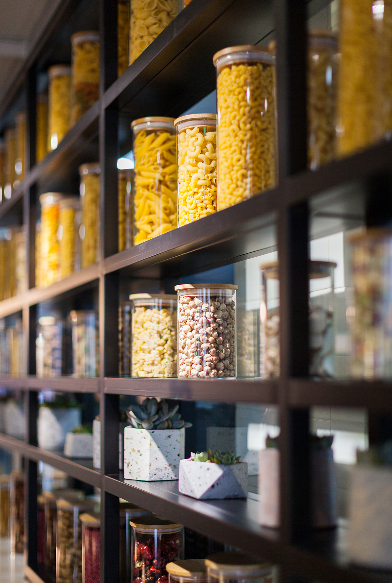 时光魔力，上海黄浦食臻牛排餐厅设计解读-22