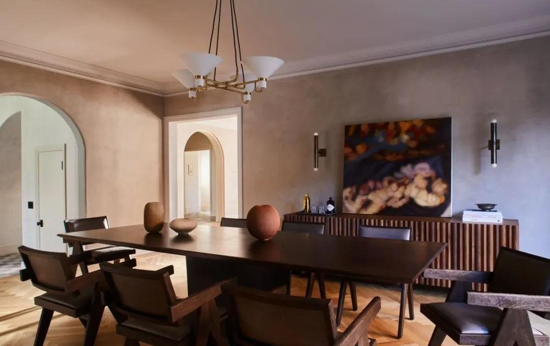 Mediterranean Revival 住宅丨美国洛杉矶丨DISC Interiors-15