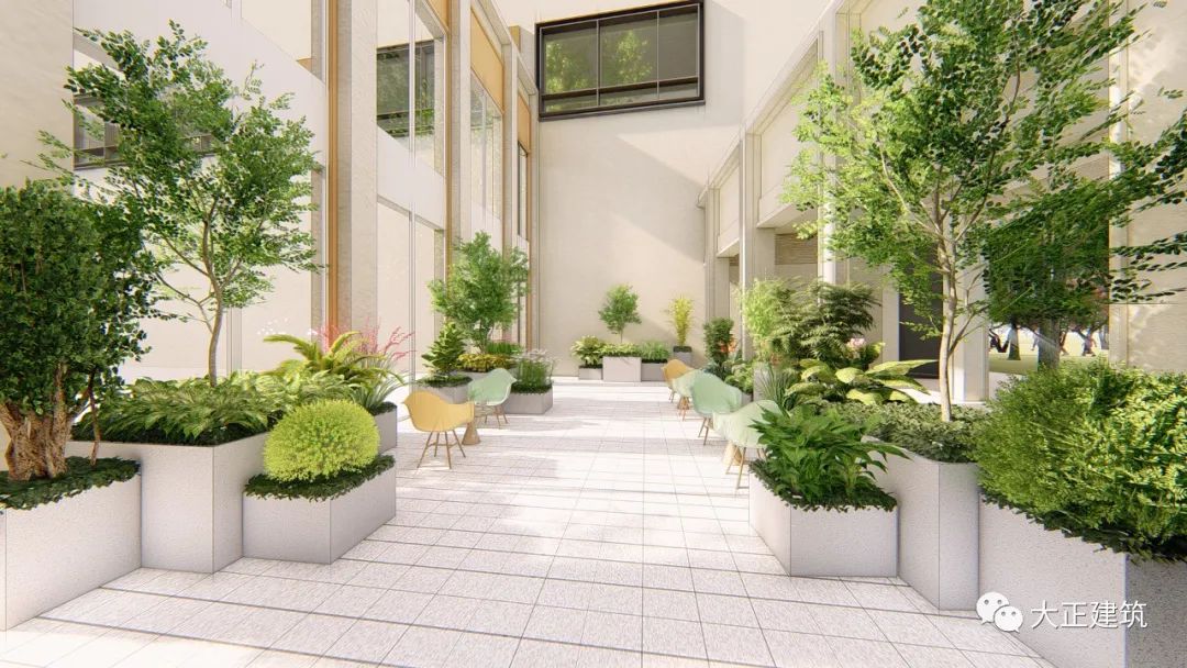 上海外国语大学附属杭州学校景观设计丨中国杭州丨大正建筑-65
