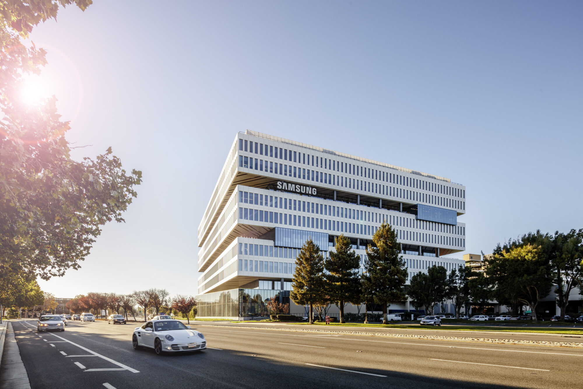 三星公司美国总部 -9