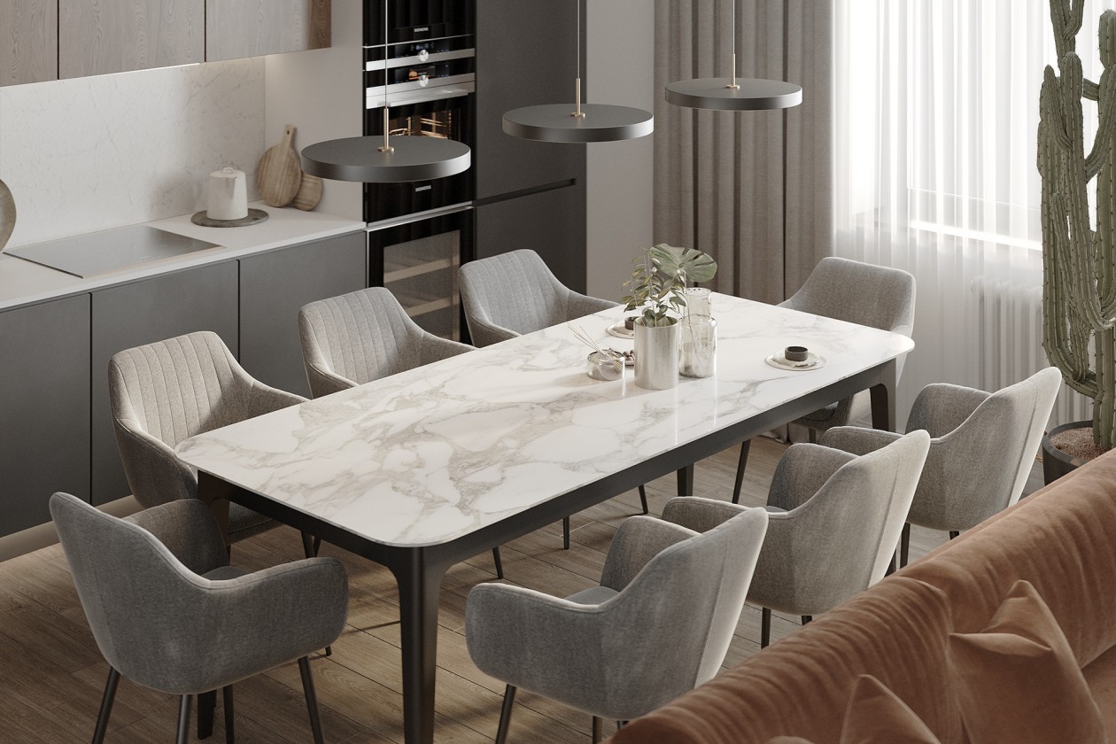 当代精致简约空间设计 朴实生活本质-5