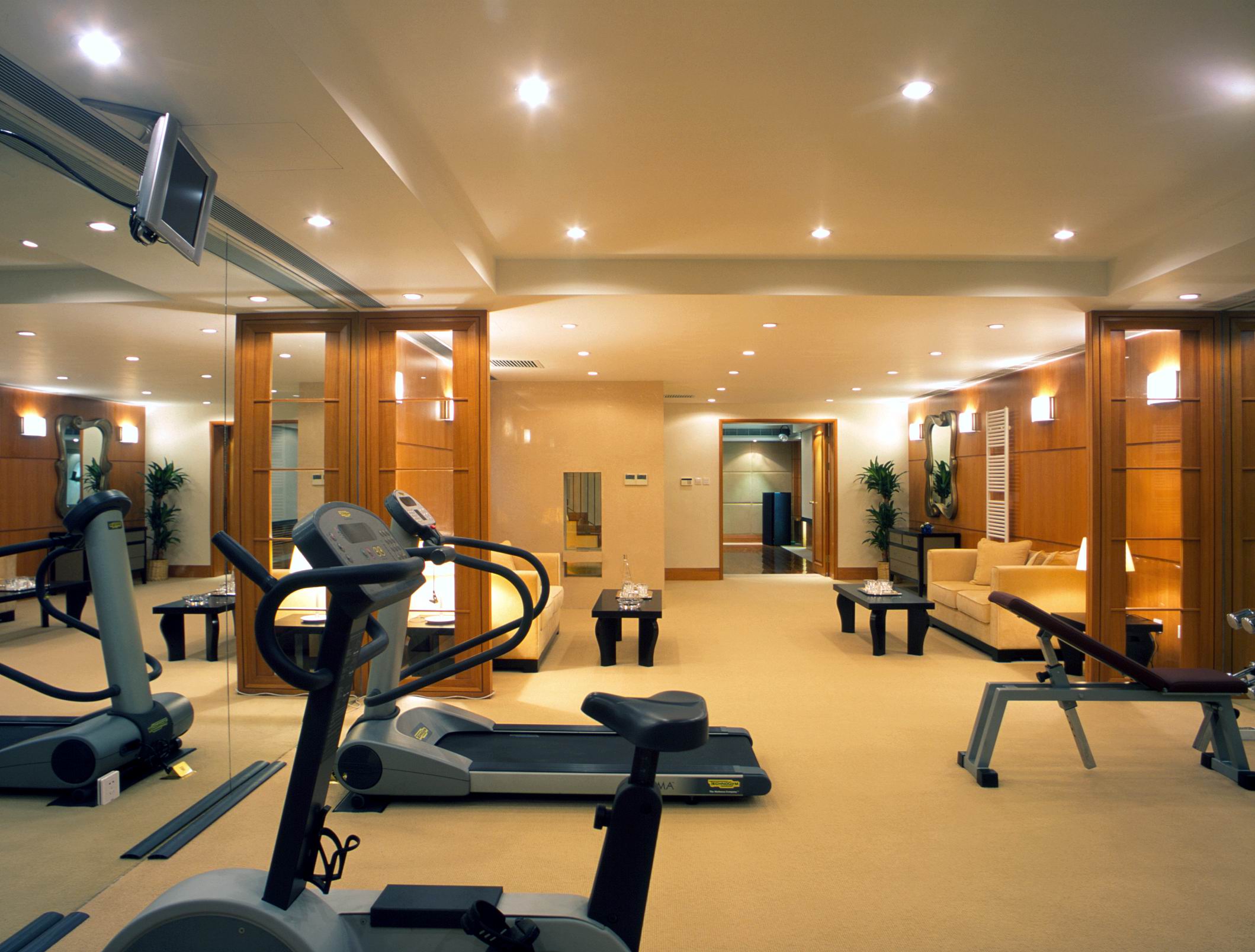 上海蒲東別墅 梁志天-33