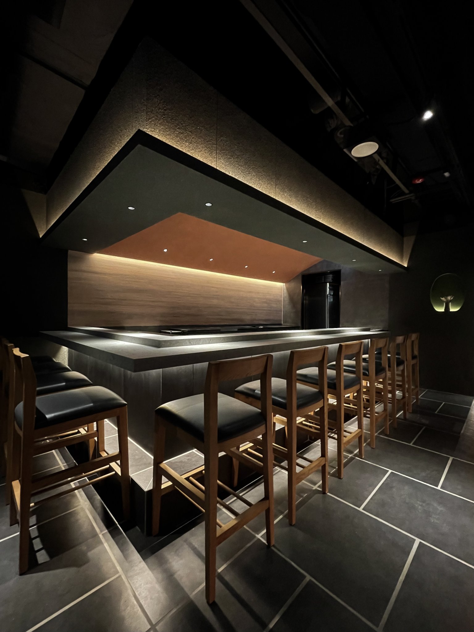 Ankayama 日本料理餐厅丨中国香港丨Awhile-10