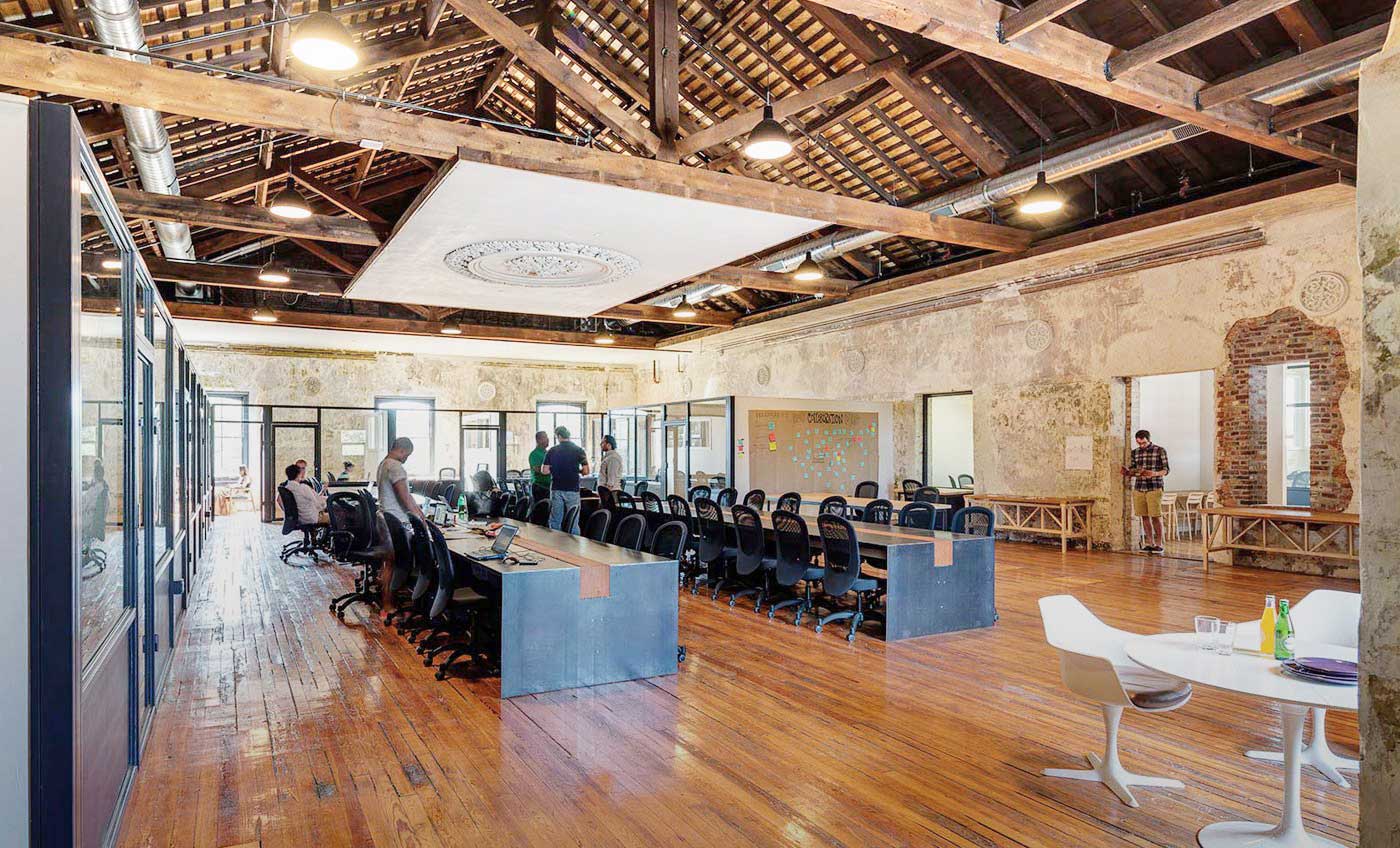 設計元素-we work聯合辦公空間-設計風向-72