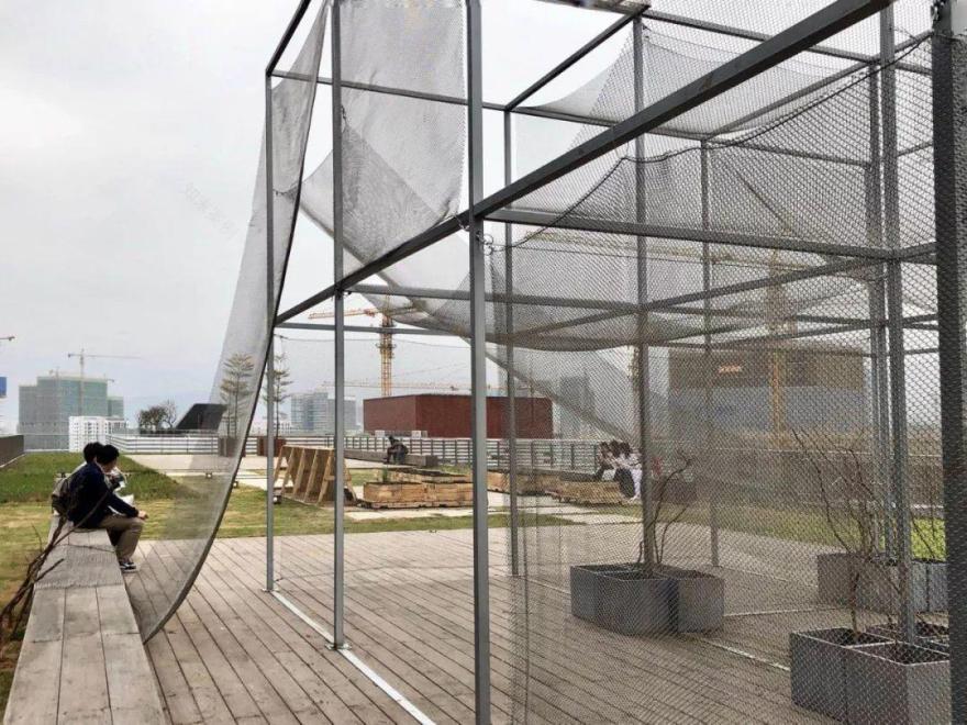 “未知城市:中国当代建筑装置影像展”丨中国深圳丨趣城工作室(ARCity Office)-288