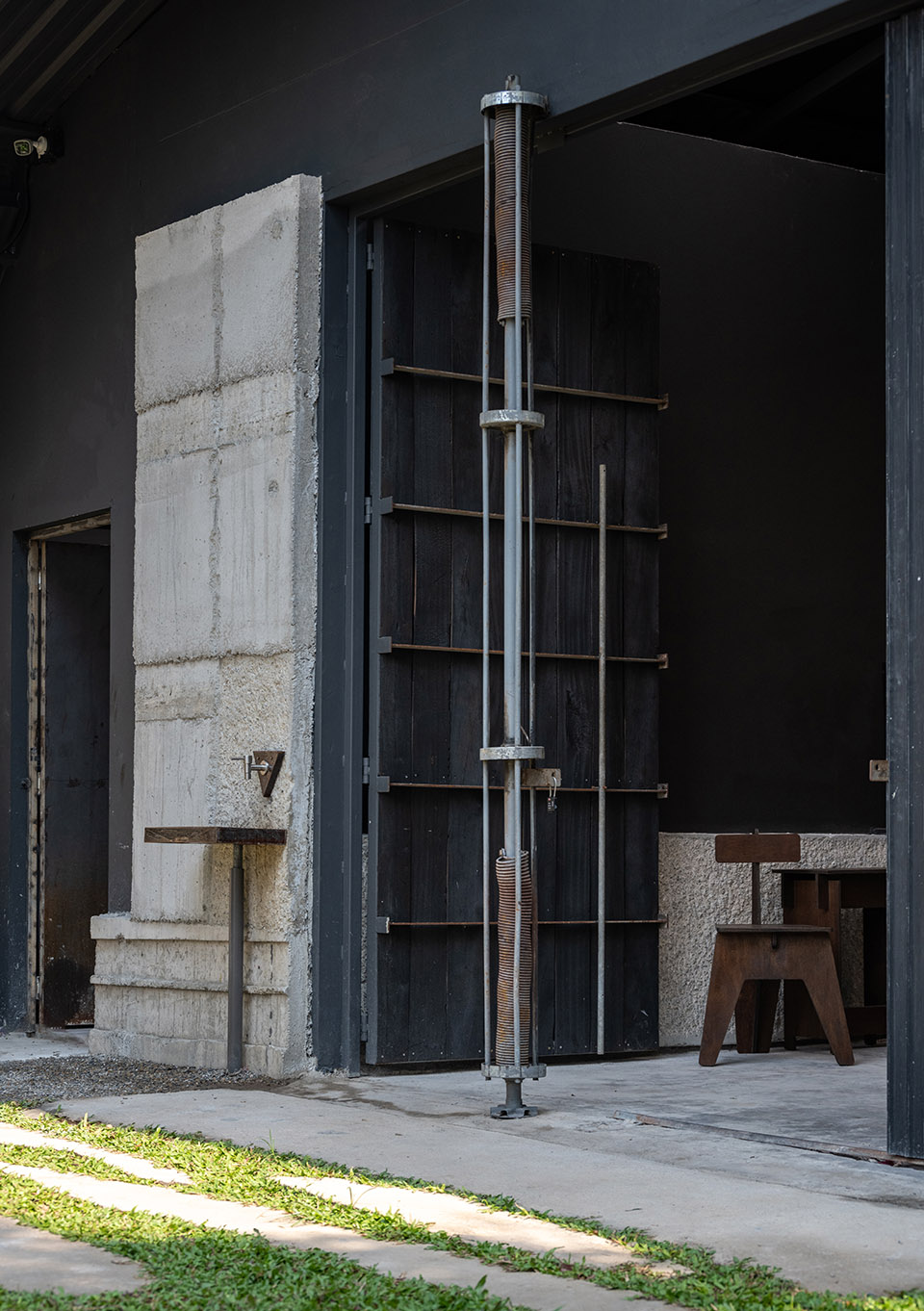 “给我庇护所”商业区改造丨泰国清迈丨Housescape Design Lab-57