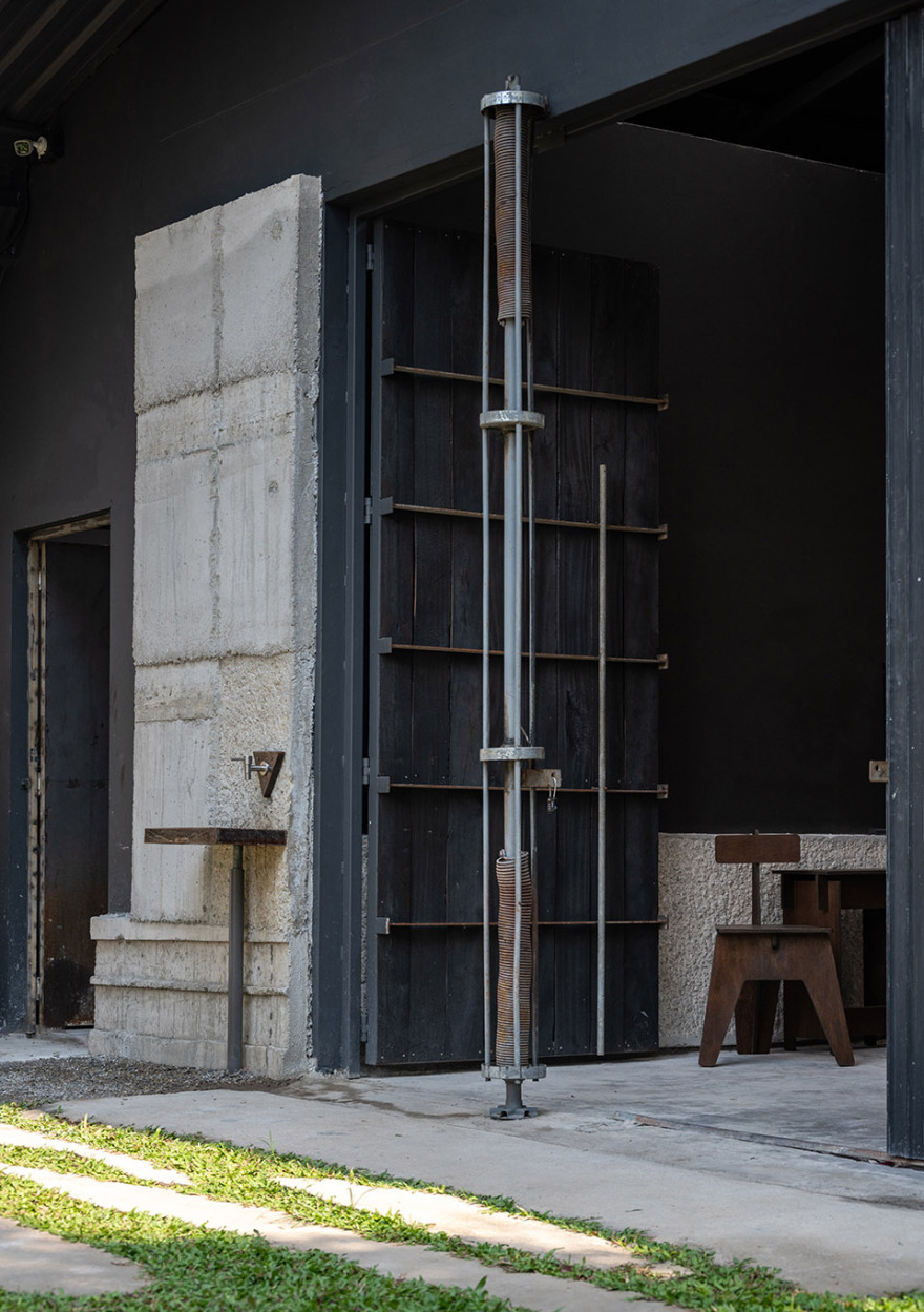 “给我庇护所”商业区改造丨泰国清迈丨Housescape Design Lab-57