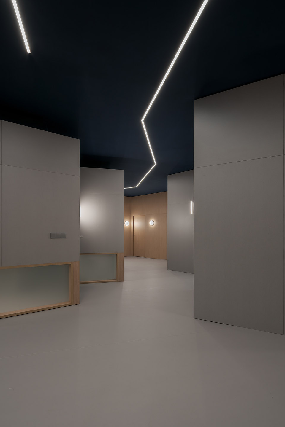 运动康复科诊疗中心丨西班牙丨NAN Arquitectos-42