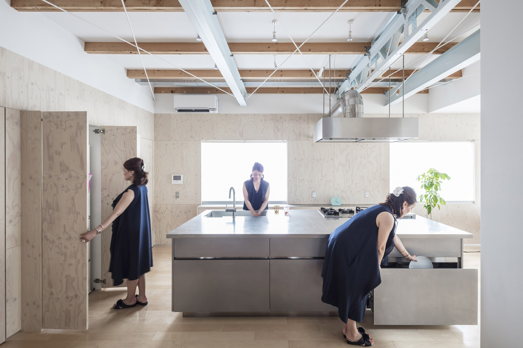 本庄住宅丨日本埼玉丨Jorge Almazán Architects-46