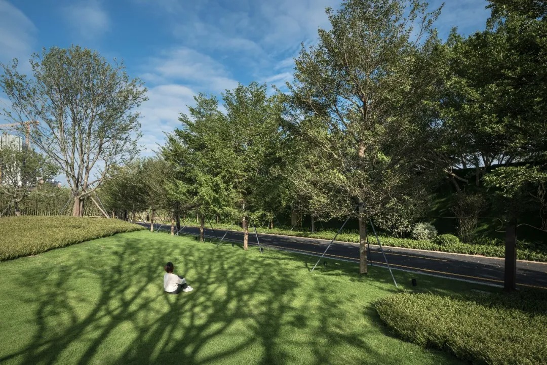   道远设计丨增城 金地&北辰·兰亭香麓 景观设计 丨中国广州-49