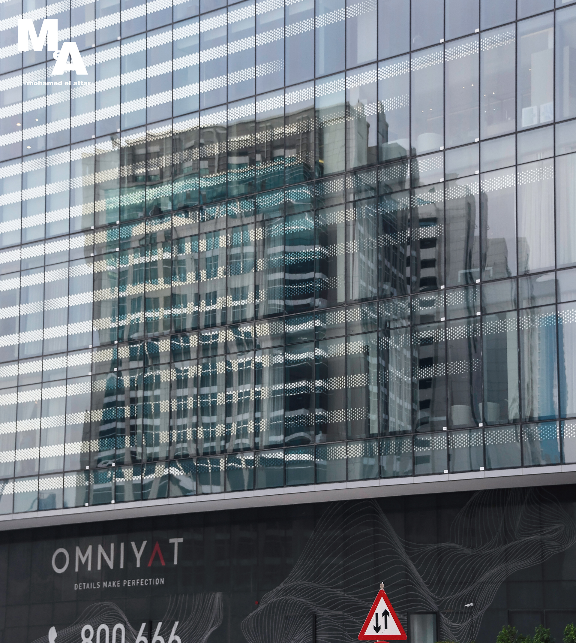 Opus Zaha Hadid酒店丨阿联酋迪拜-6