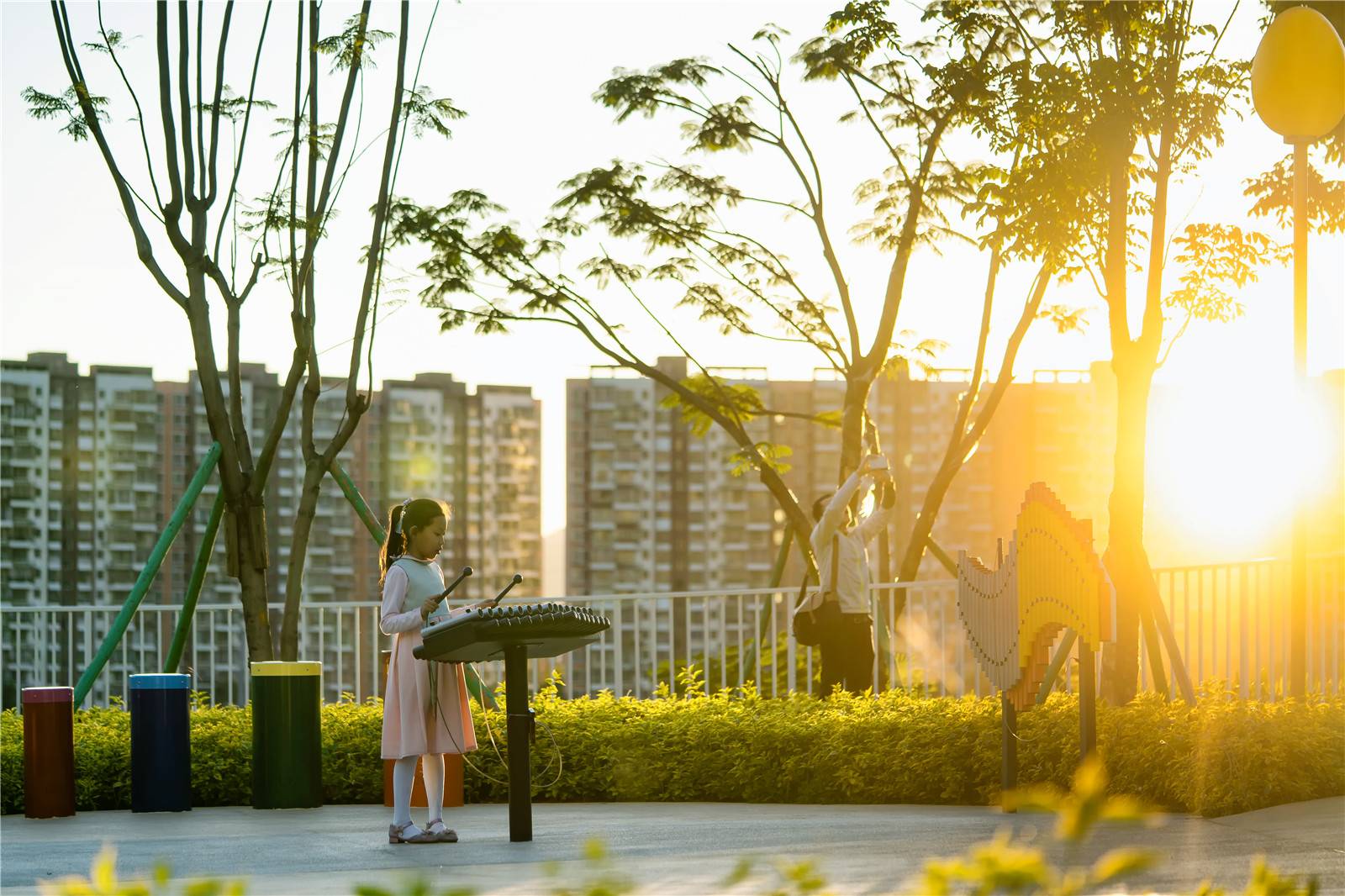 四川攀枝花中央公园-52