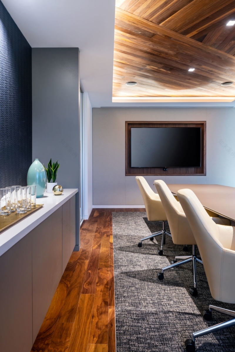 Charlottesville 高级办公室设计丨Hickok Cole-20