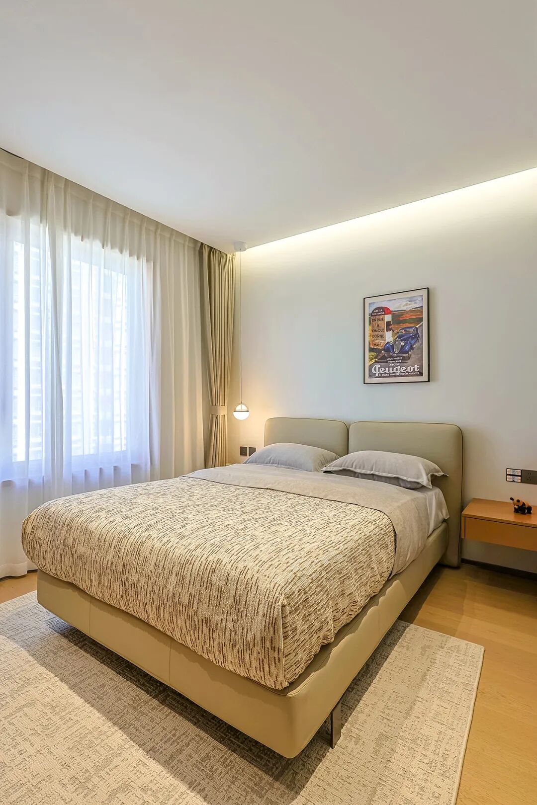 生活的渐进式，从图纸到生活的进化丨中国保定丨COSMO MOBILI 可木家居-38