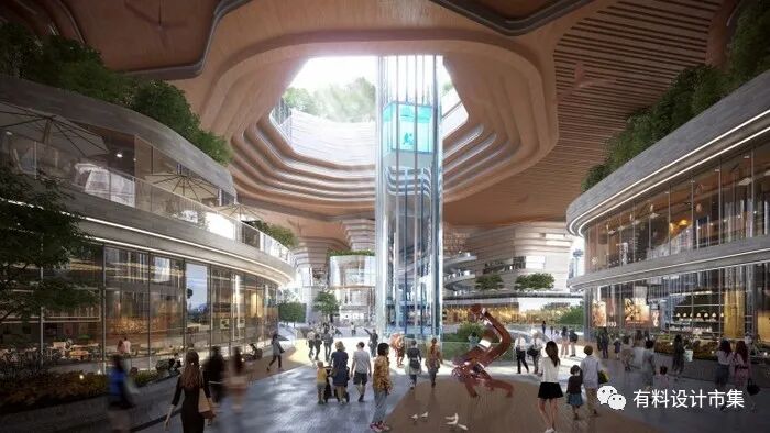 深圳世界级地标，华润造全生活新中心-17