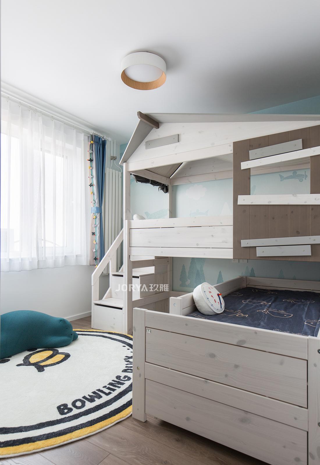 平层异形空间改造丨JORYA 玖雅-97