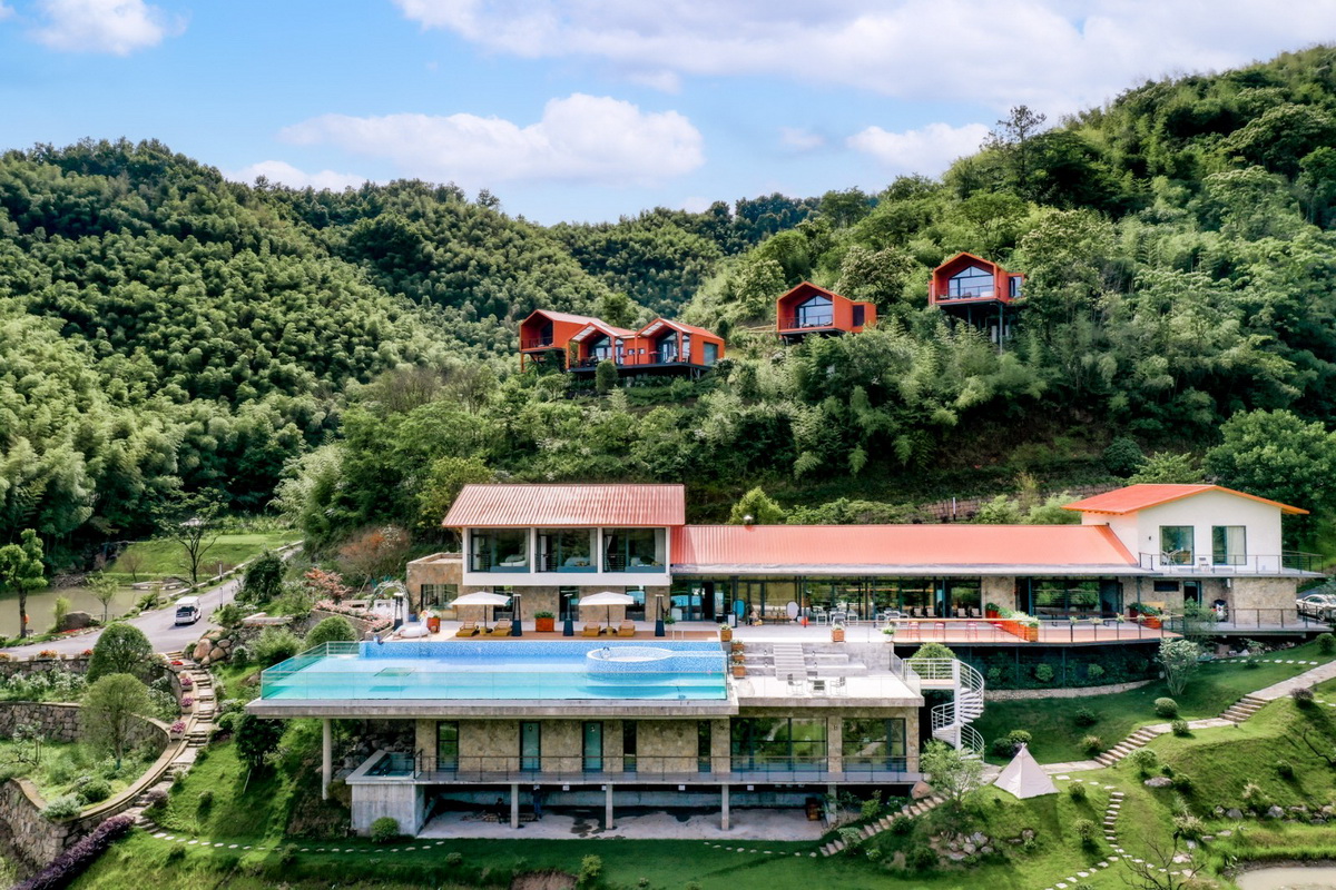 尧珈·养心墅丨中国浙江丨上海尧舜建筑设计有限公司-10