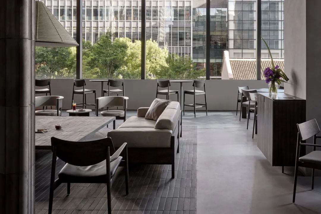 Nikolaj Kunsthal 咖啡馆丨丹麦哥本哈根丨MEE Studio-87