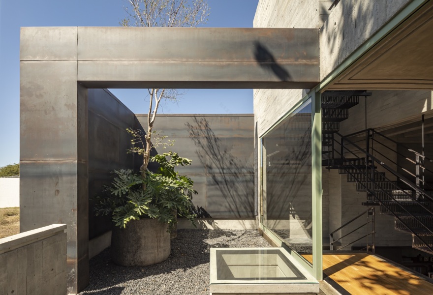 Di Frenna 建筑事务所工作室丨墨西哥丨Di Frenna Arquitectos-25