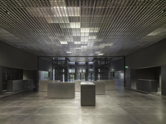 丨西班牙巴塞罗那丨让·努维尔,Ribas & Ribas 工作室-57