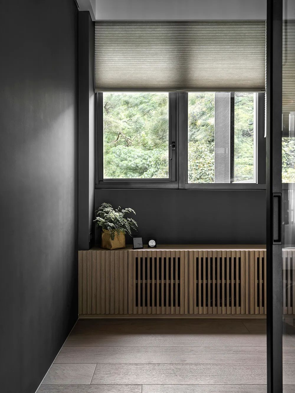 台北 76㎡简约极简宅丨中国台北丨齐作设计事务所-35