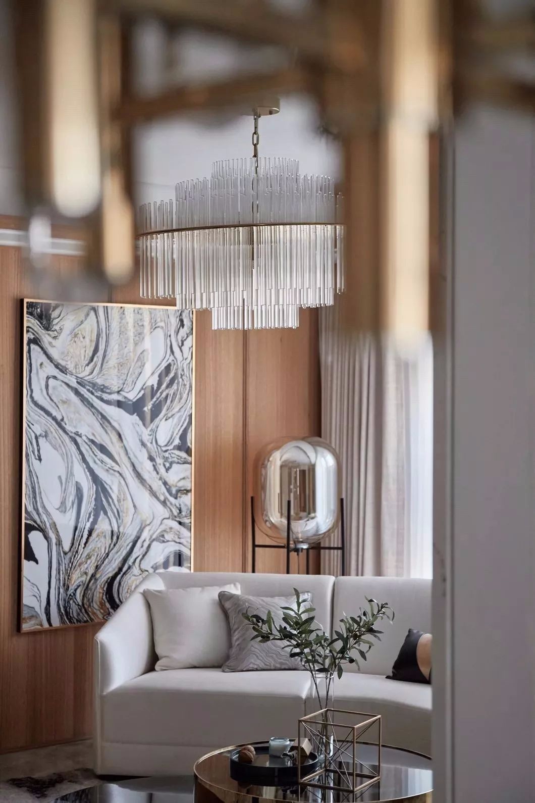 轻奢的美学之家-21