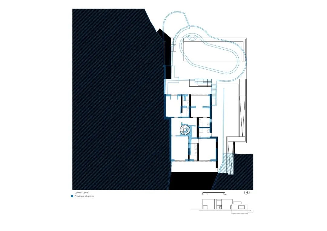 葡萄牙现代别墅设计 | 温暖灵魂之作-161