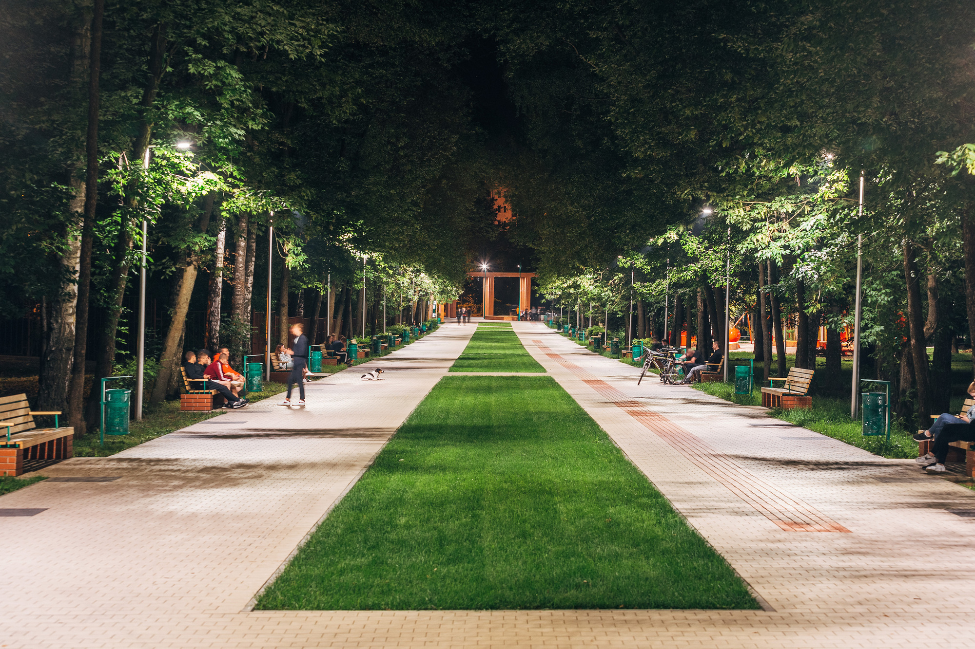 俄罗斯盖达尔文娱公园丨IRGSNO-32