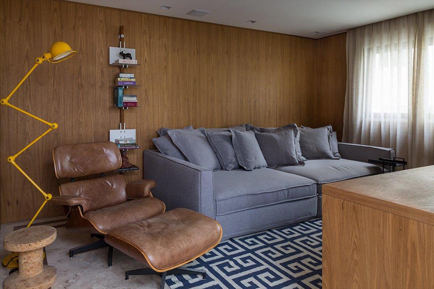 巴西 Alameda Franca 公寓-12