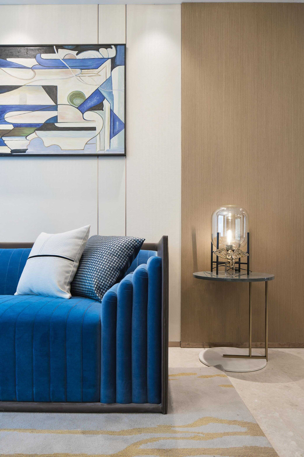 极简主义生活方式 · 泰和佳园项目宜居设计丨中国山东丨THE ABOVE 设计-8