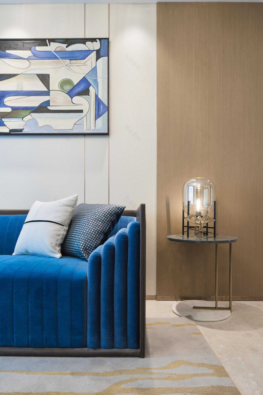 极简主义生活方式 · 泰和佳园项目宜居设计丨中国山东丨THE ABOVE 设计-8