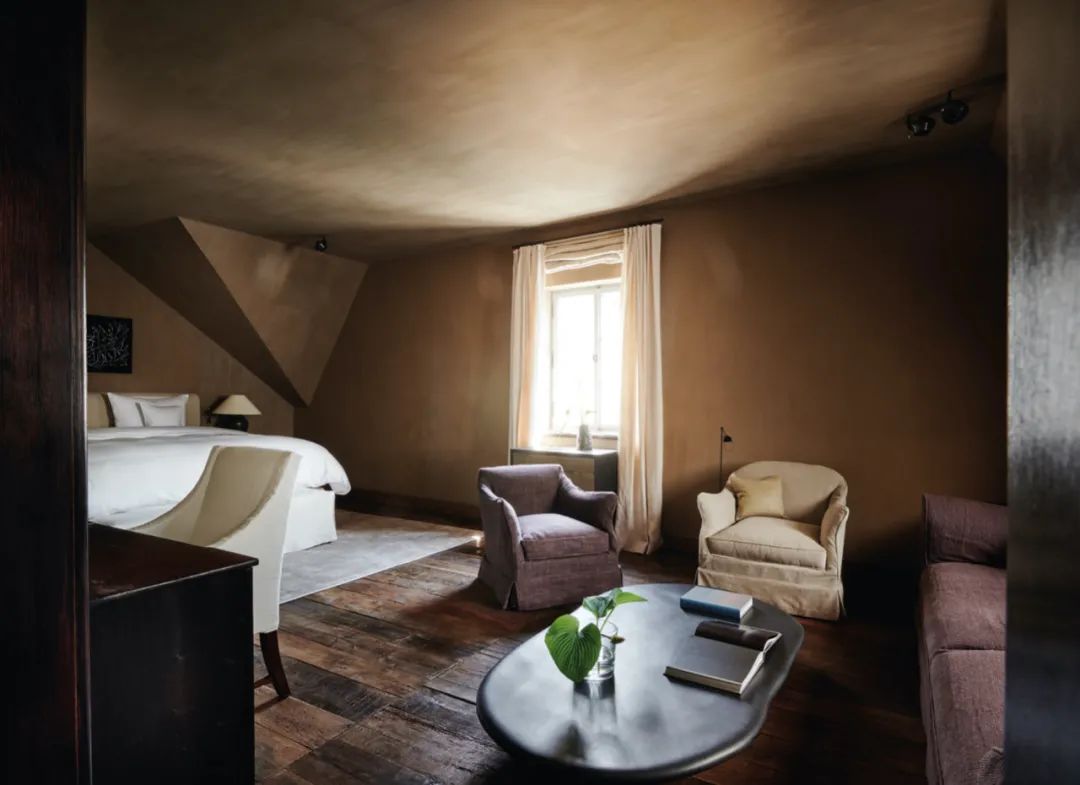 西方侘寂美学大师 | 阿塞尔·维伍德的设计哲学-228