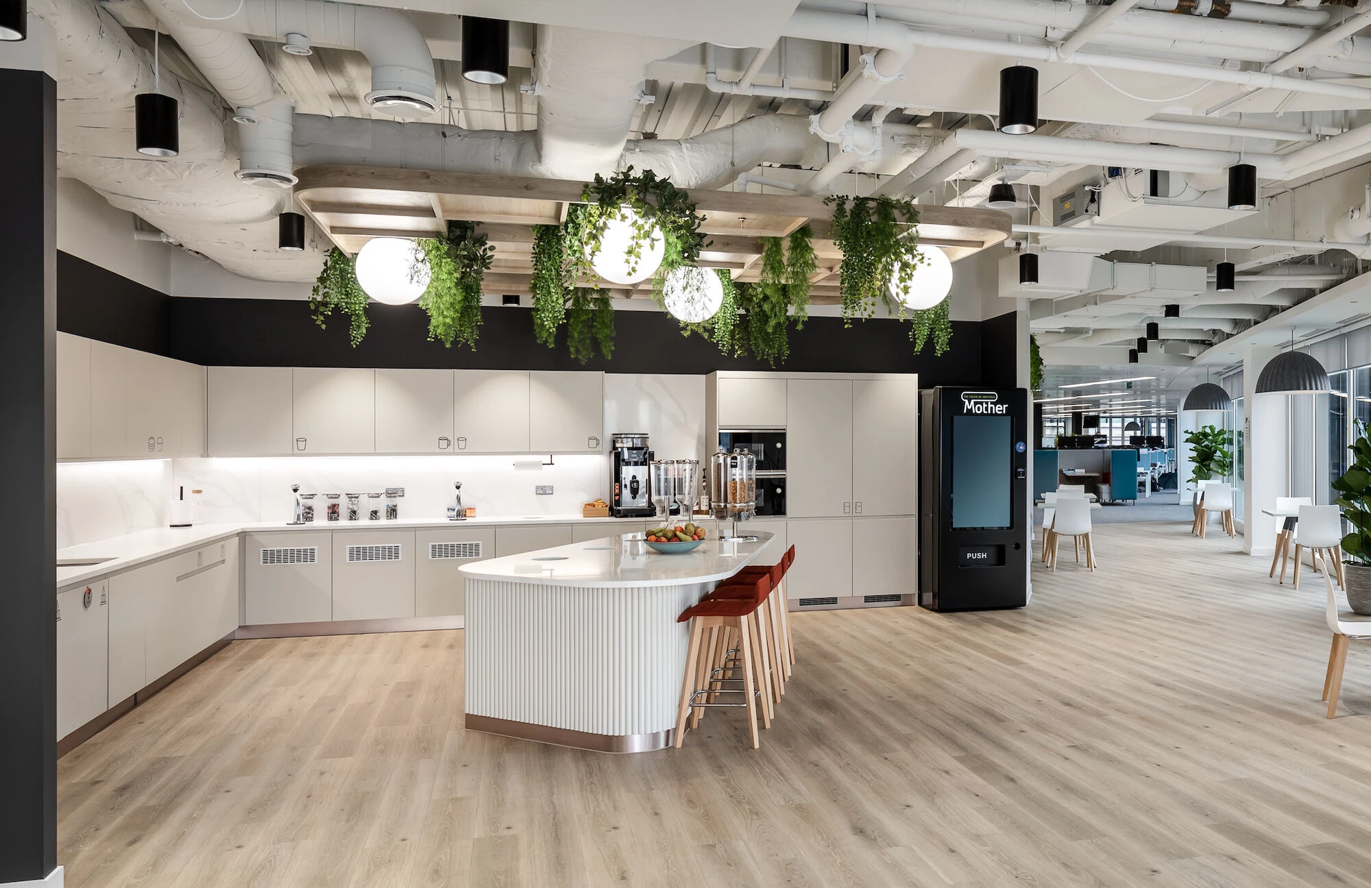 Hogan Lovells 办公室丨英国伦敦丨Oktra-28